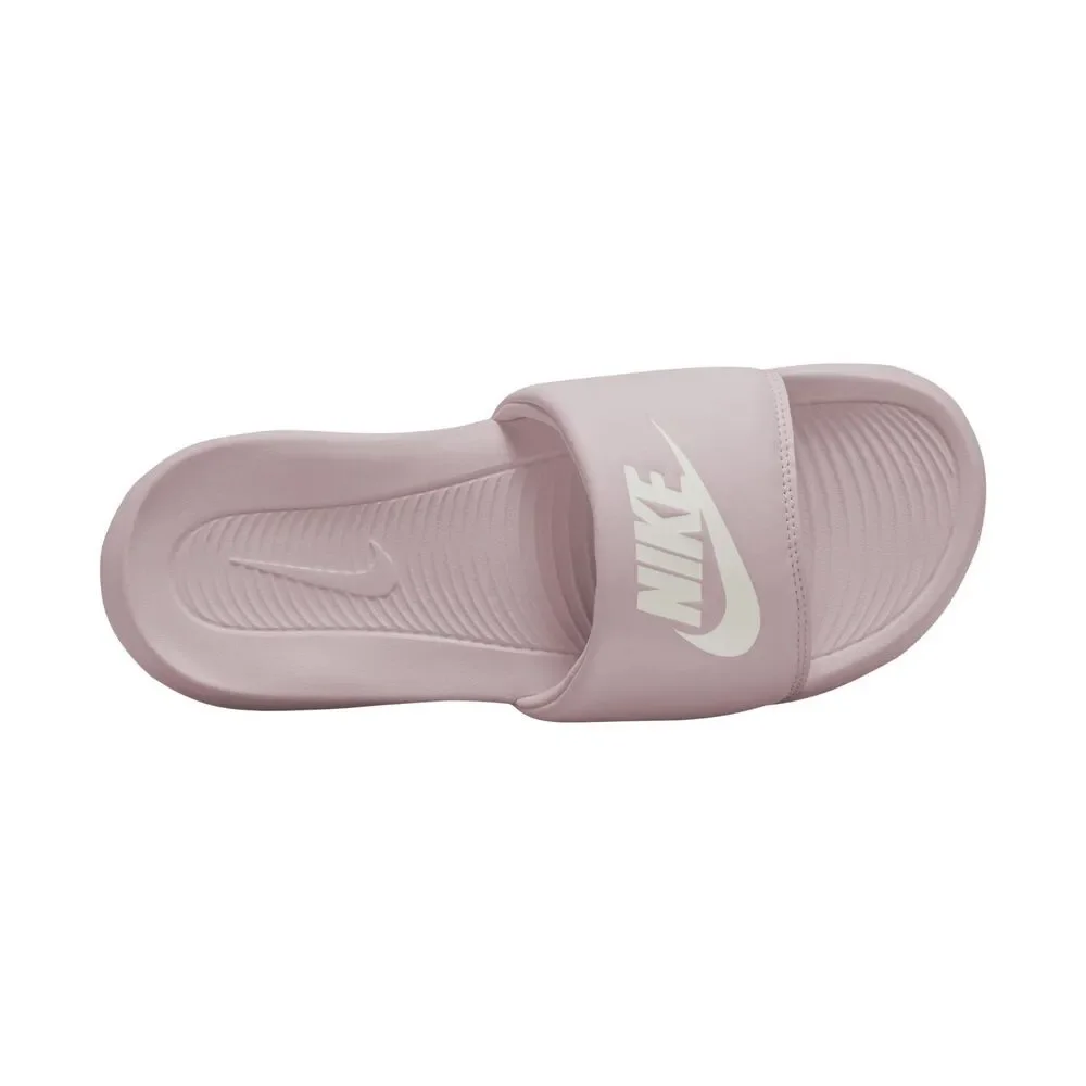 Nike VICTORI ONE Women's Platinum Violet CN9677-008 Basic Active Slides - Picture 4 of 5